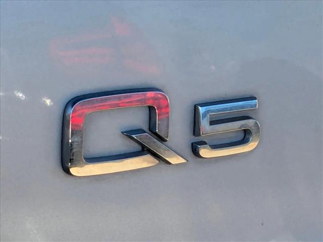 used 2017 Audi Q5 car, priced at $12,495