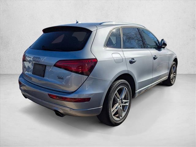 used 2017 Audi Q5 car, priced at $12,495