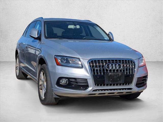 used 2017 Audi Q5 car, priced at $12,495