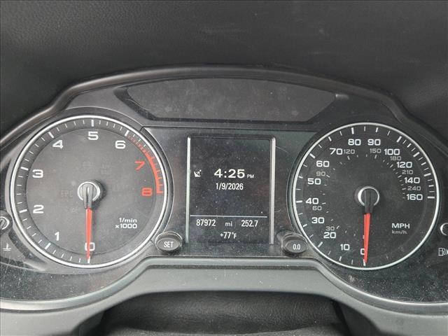 used 2017 Audi Q5 car, priced at $12,495