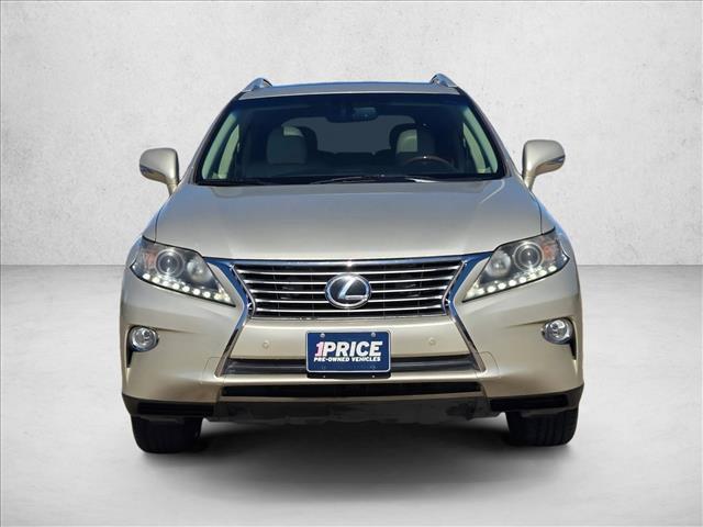 used 2013 Lexus RX 350 car, priced at $12,595