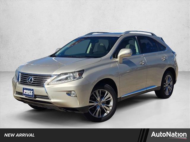 used 2013 Lexus RX 350 car, priced at $12,595