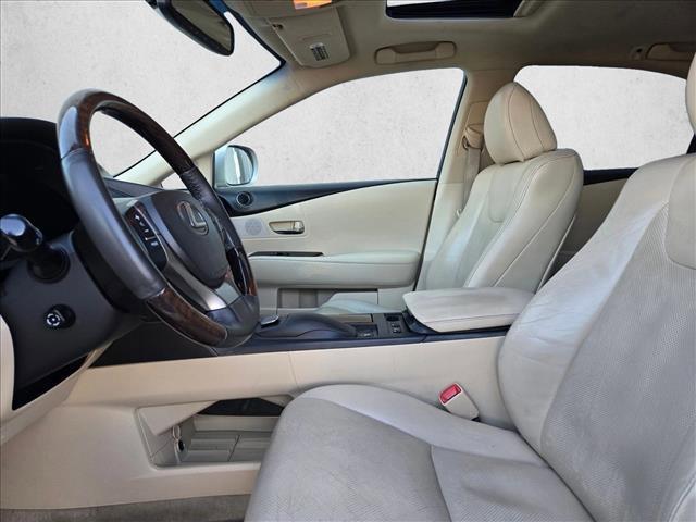 used 2013 Lexus RX 350 car, priced at $12,595