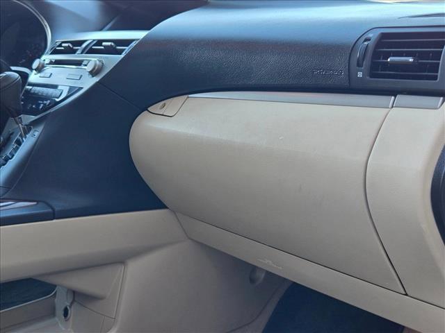 used 2013 Lexus RX 350 car, priced at $12,595
