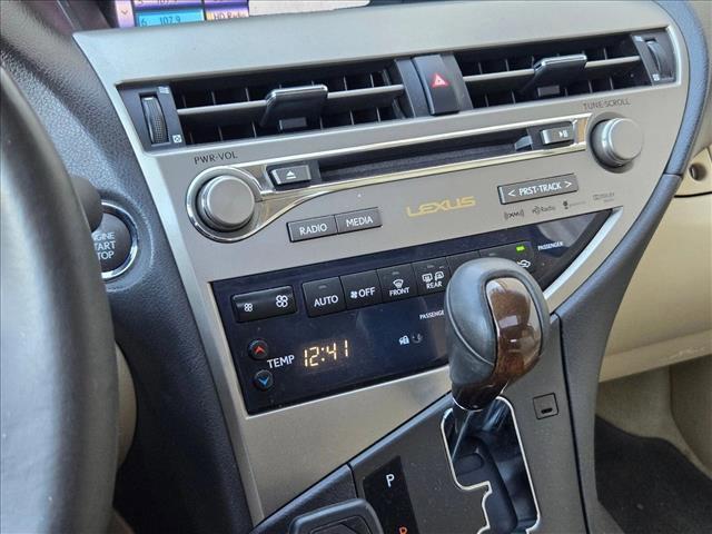 used 2013 Lexus RX 350 car, priced at $12,595