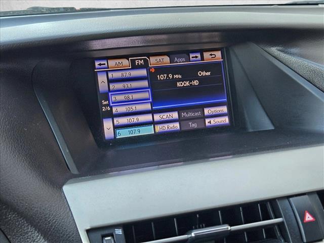 used 2013 Lexus RX 350 car, priced at $12,595