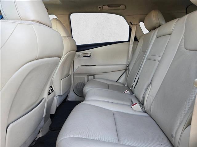 used 2013 Lexus RX 350 car, priced at $12,595