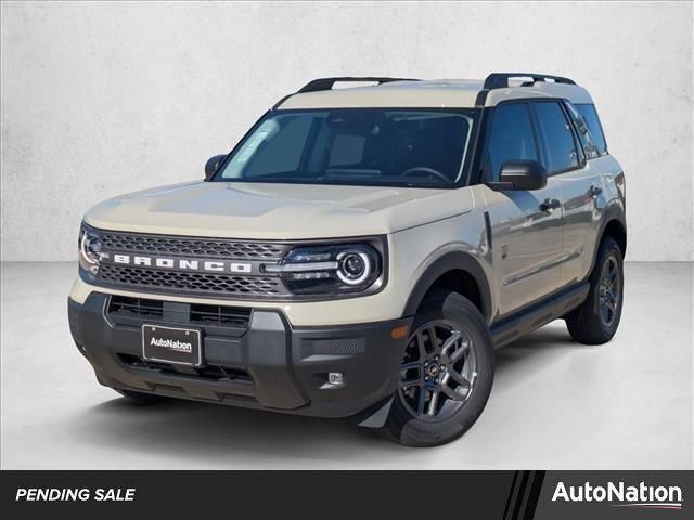 new 2025 Ford Bronco Sport car, priced at $31,720