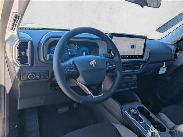new 2025 Ford Bronco Sport car, priced at $30,495