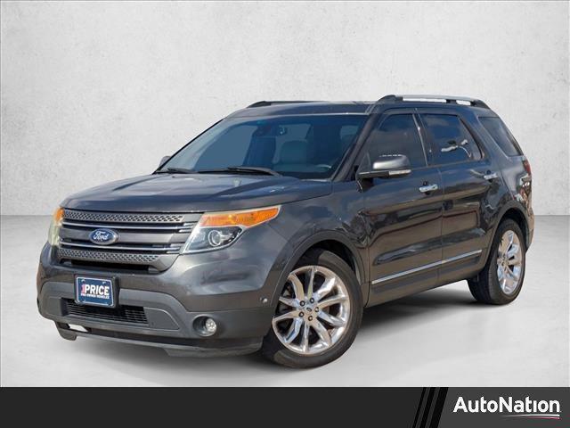 used 2015 Ford Explorer car, priced at $11,495