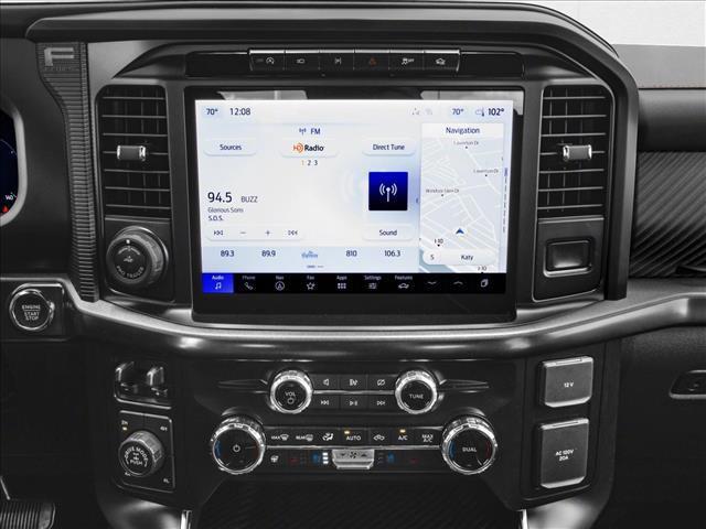 new 2026 Ford F-150 car, priced at $82,195