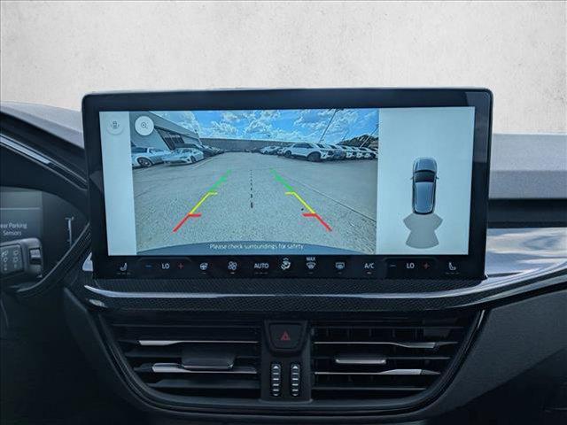 new 2026 Ford Escape car, priced at $30,892