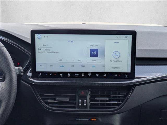 new 2026 Ford Escape car, priced at $30,892