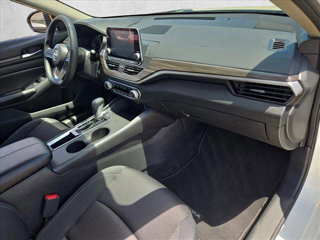 used 2025 Nissan Altima car, priced at $18,495