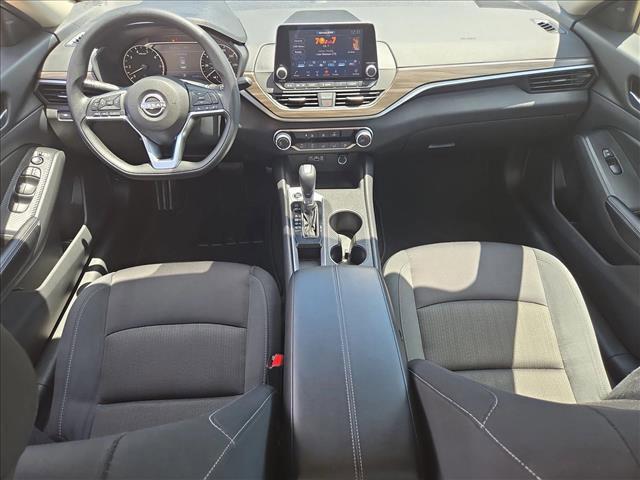 used 2025 Nissan Altima car, priced at $18,495