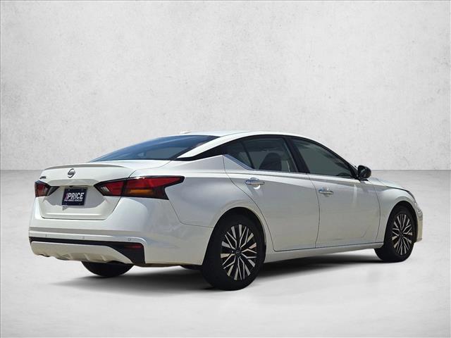 used 2025 Nissan Altima car, priced at $18,495