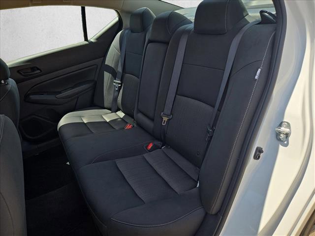 used 2025 Nissan Altima car, priced at $18,495
