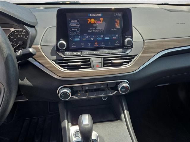 used 2025 Nissan Altima car, priced at $18,495