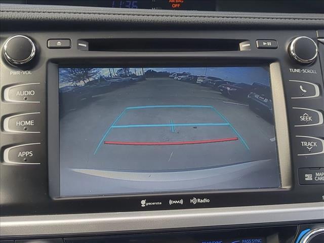 used 2017 Toyota Highlander car, priced at $16,295