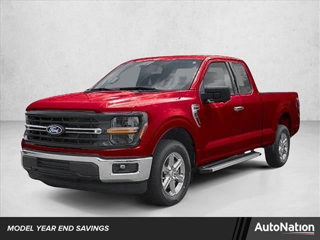 new 2025 Ford F-150 car, priced at $51,995