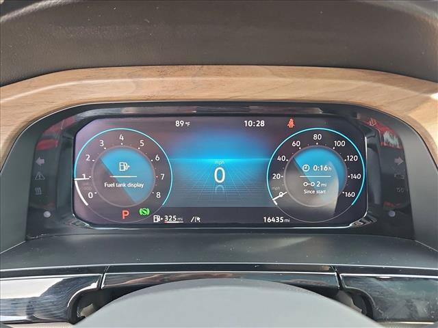 used 2026 Volkswagen Atlas car, priced at $32,595
