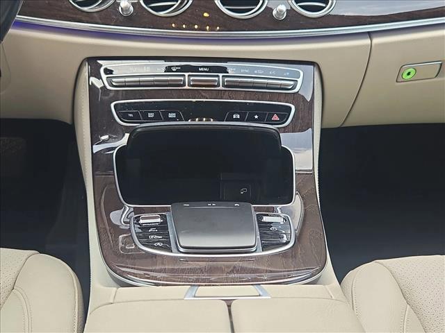used 2021 Mercedes-Benz E-Class car, priced at $30,220