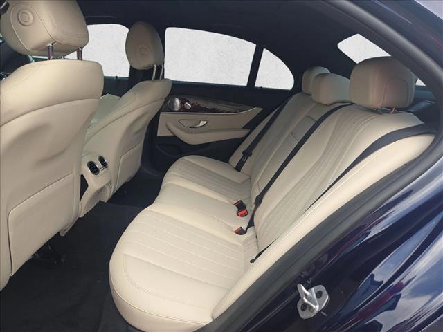 used 2021 Mercedes-Benz E-Class car, priced at $30,220