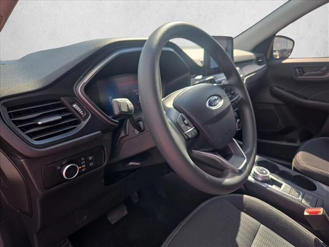 used 2023 Ford Escape car, priced at $17,895