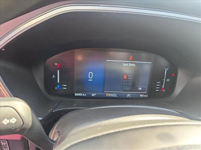 used 2023 Ford Escape car, priced at $17,895