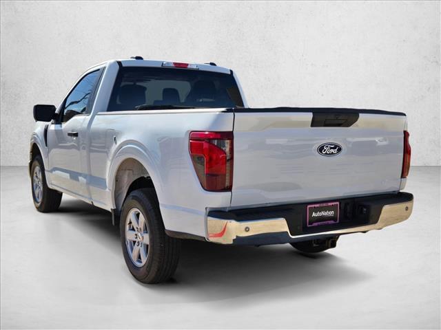 new 2026 Ford F-150 car, priced at $41,495