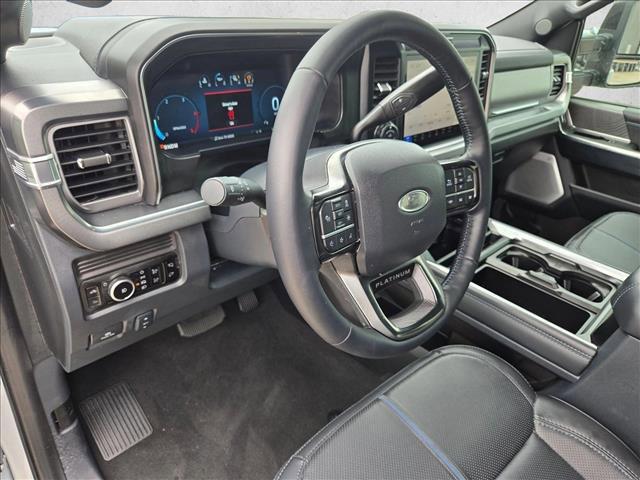 used 2025 Ford F-350 car, priced at $89,995
