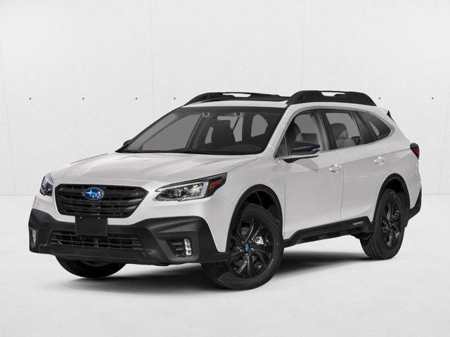 used 2022 Subaru Outback car, priced at $21,995