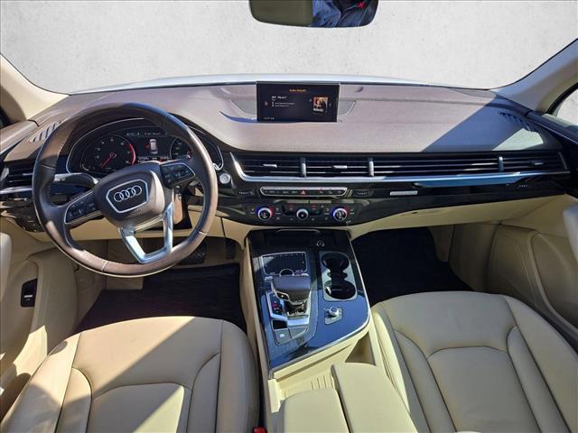 used 2019 Audi Q7 car, priced at $12,995