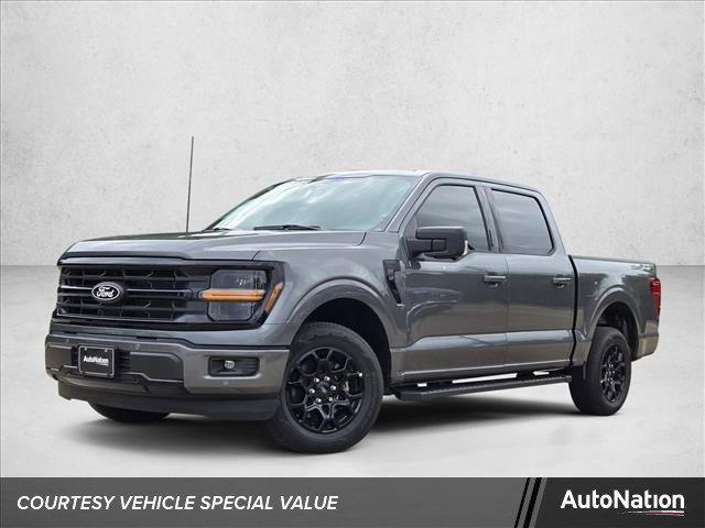 new 2026 Ford F-150 car, priced at $55,002