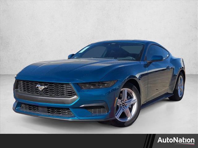 new 2026 Ford Mustang car, priced at $33,850