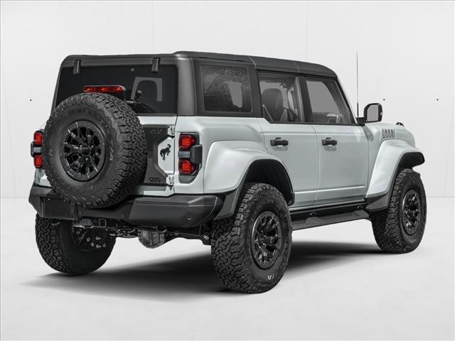 new 2026 Ford Bronco car