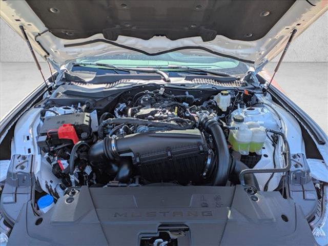 new 2026 Ford Mustang car, priced at $32,995