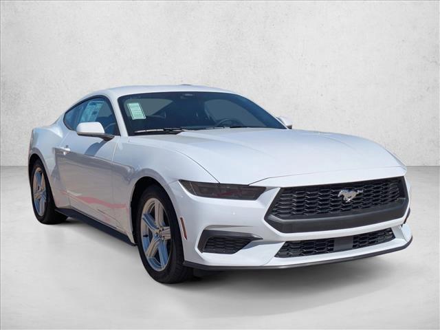 new 2026 Ford Mustang car, priced at $32,995