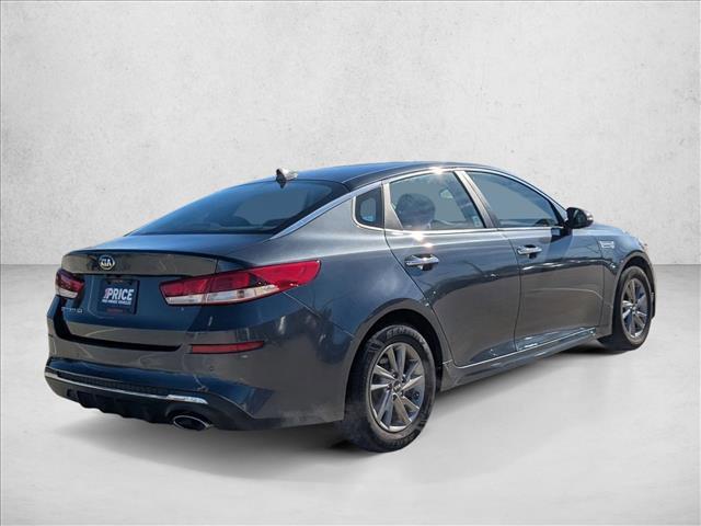 used 2020 Kia Optima car, priced at $11,495