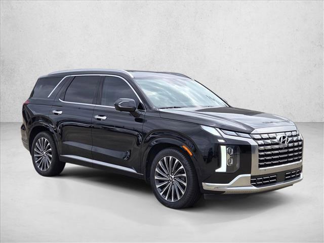used 2023 Hyundai Palisade car, priced at $33,970