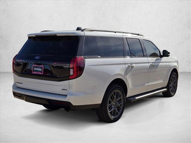 new 2026 Ford Expedition Max car, priced at $84,760