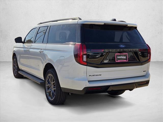 new 2026 Ford Expedition Max car, priced at $84,760