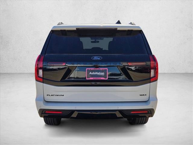 new 2026 Ford Expedition Max car, priced at $84,760