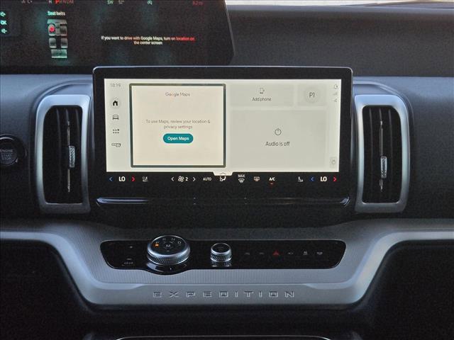 new 2026 Ford Expedition Max car, priced at $74,990