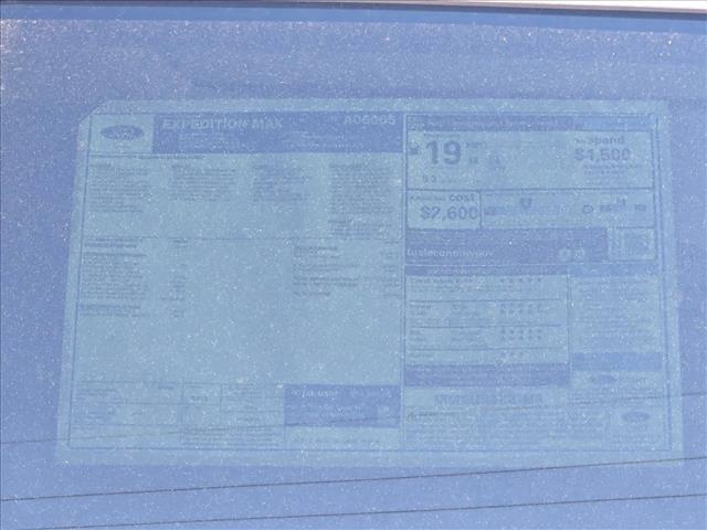 new 2026 Ford Expedition Max car, priced at $74,990