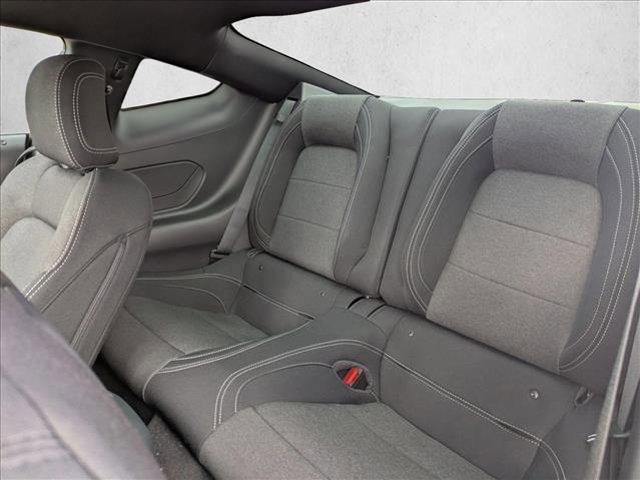 new 2026 Ford Mustang car, priced at $34,455