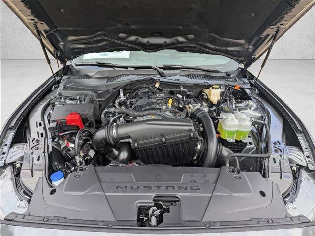 new 2026 Ford Mustang car, priced at $34,455