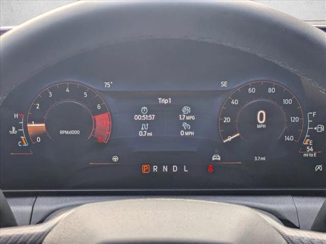 new 2026 Ford Mustang car, priced at $34,455