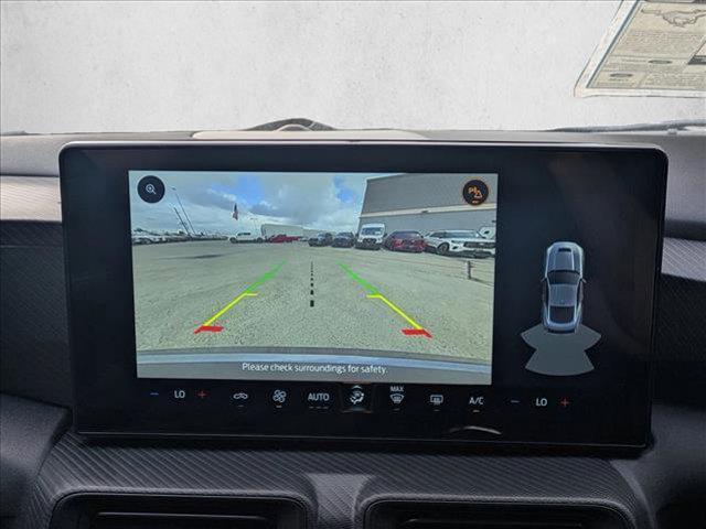 new 2026 Ford Mustang car, priced at $34,455