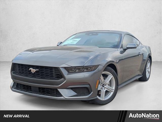 new 2026 Ford Mustang car, priced at $34,455